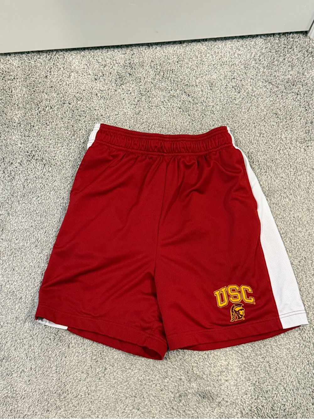 USC vintage gym shorts - Picture 2 of 5